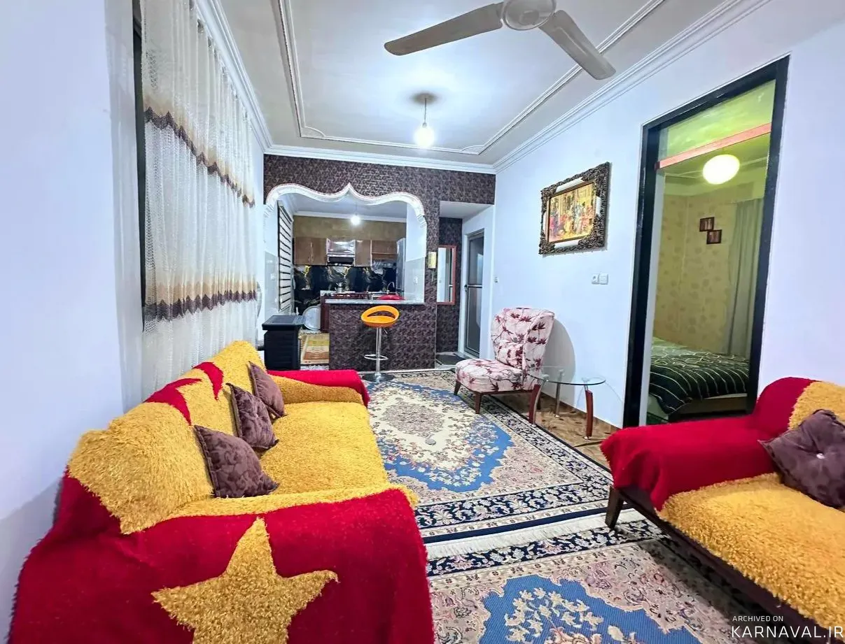ویلا گل یخ (۲) رامسر