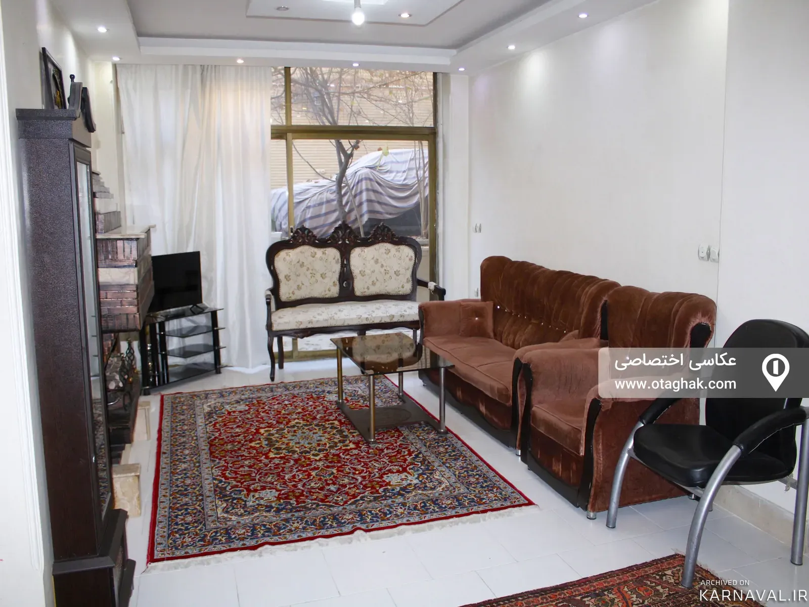 آپارتمان بزرگمهر اصفهان آپارتمان بزرگمهر اصفهان