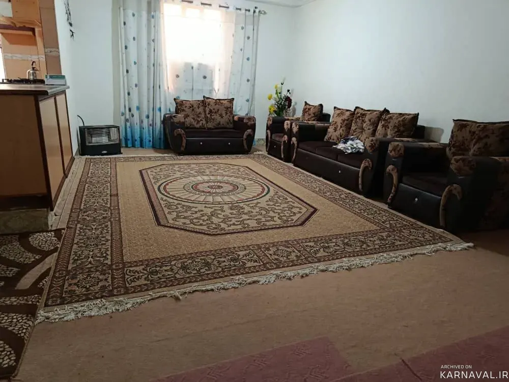 آپارتمان دریای خروشان (واحد7) بوشهر