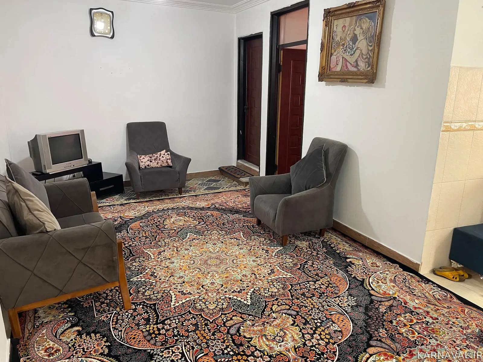 خانه یاسمین (1) خمام خانه یاسمین (1) خمام