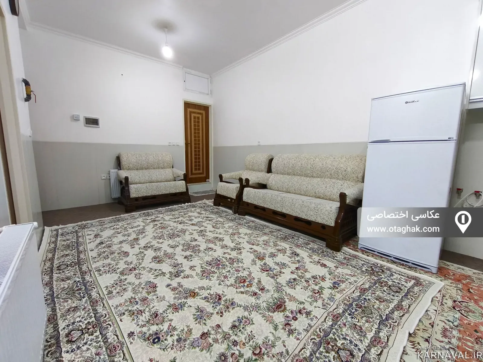 آپارتمان لاکچری پردیس (1) یزد