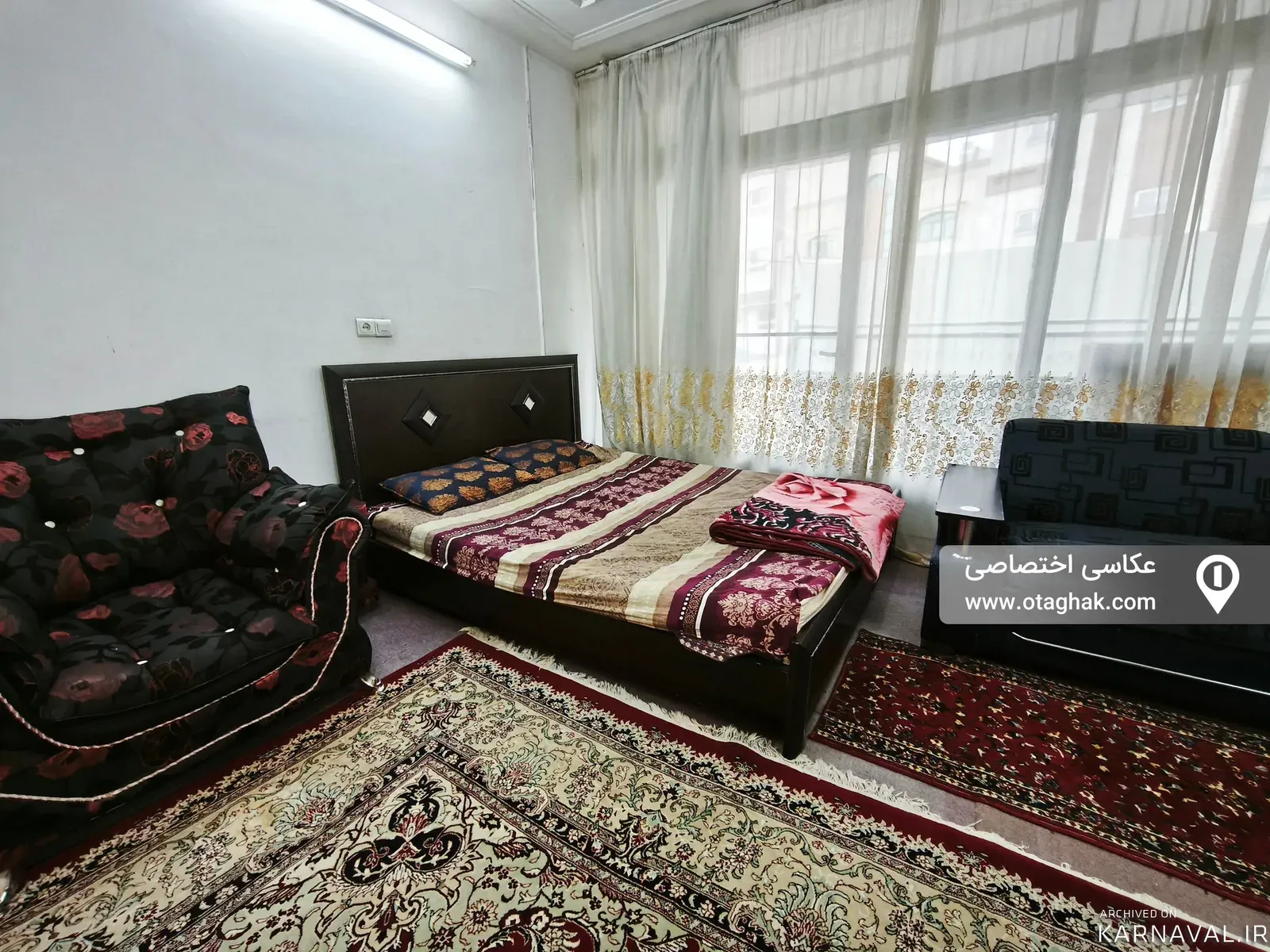 سوییت مبله غدیر اصفهان سوییت مبله غدیر اصفهان
