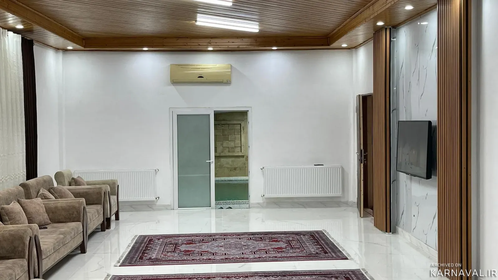 ویلا استخردار آبگرم افرا ۲۲ محمودآباد ویلا استخردار آبگرم افرا ۲۲ محمودآباد