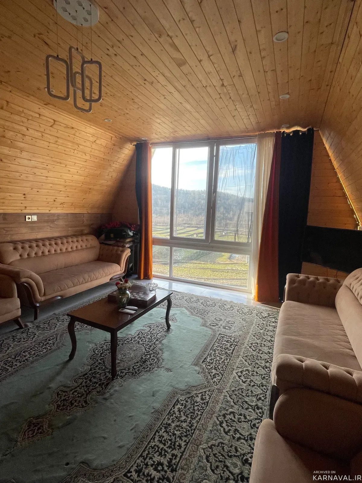 کلبه سوییسی آنجلیکا (1) شیرگاه کلبه سوییسی آنجلیکا (1) شیرگاه
