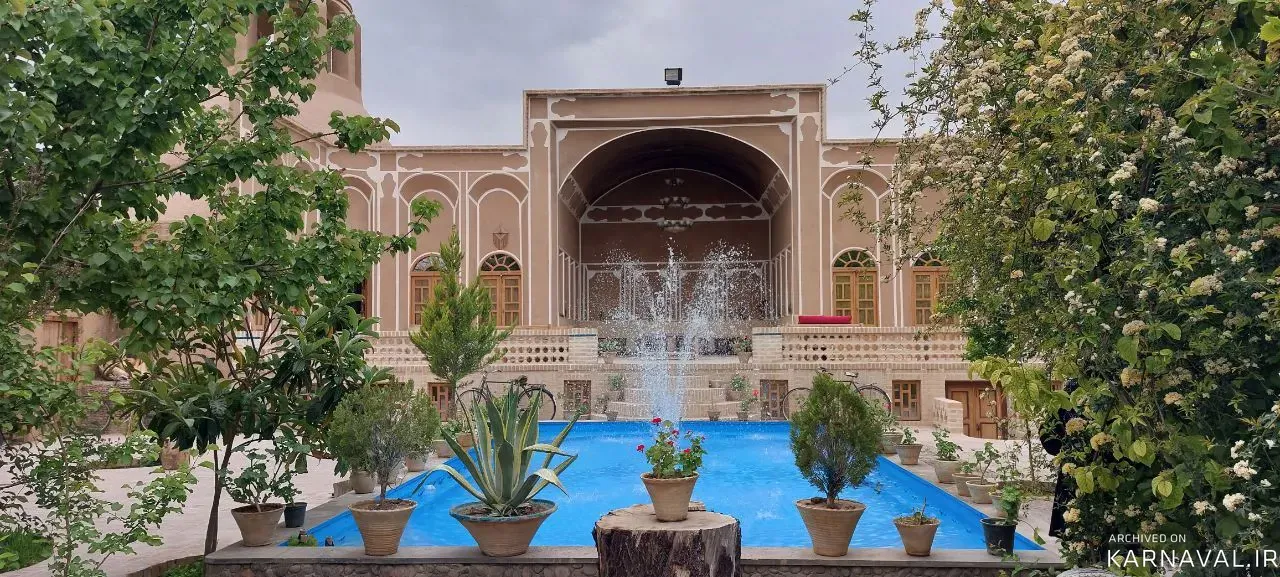 اقامتگاه بومگردی سرای جهانگرد (دو تخته همکف) با صبحانه رایگان مهریز اقامتگاه بومگردی سرای جهانگرد (دو تخته همکف) با صبحانه رایگان مهریز