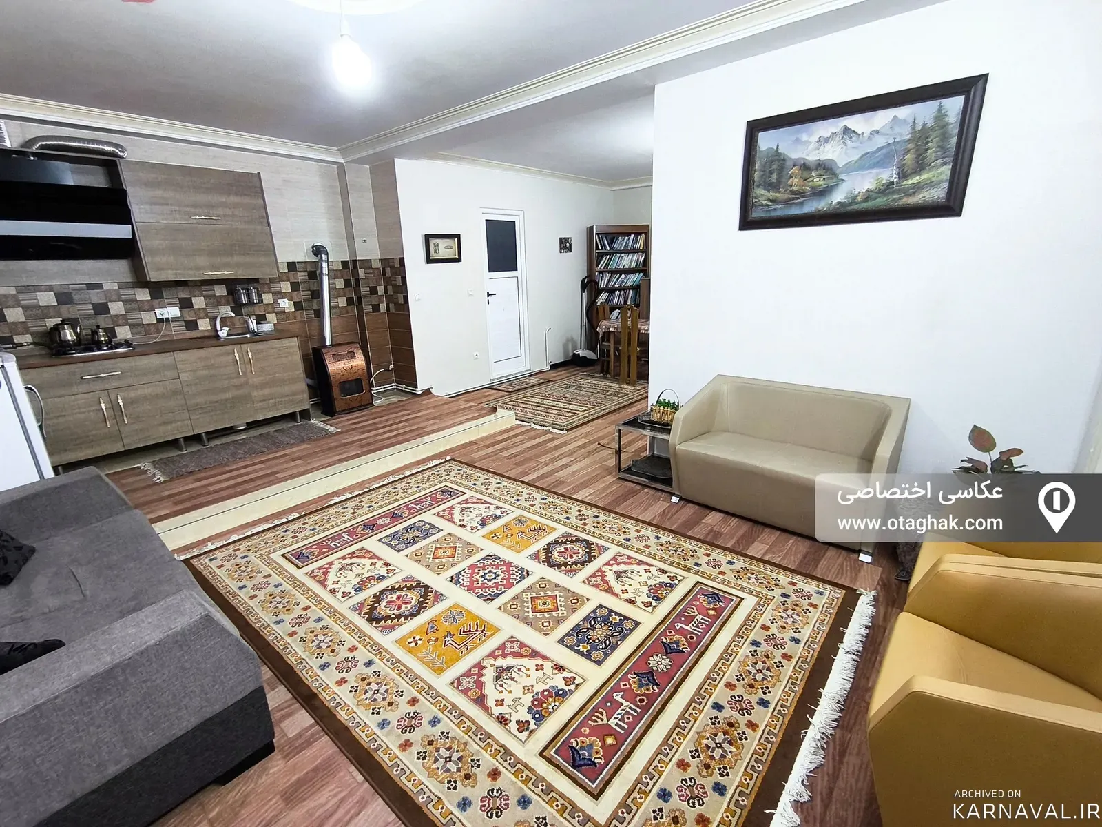 آپارتمان مبله هکاتم دامغان آپارتمان مبله هکاتم دامغان