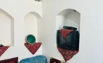 اقامتگاه بومگردی قصر فیروزه (2) گرمسار اقامتگاه بومگردی قصر فیروزه (2) گرمسار