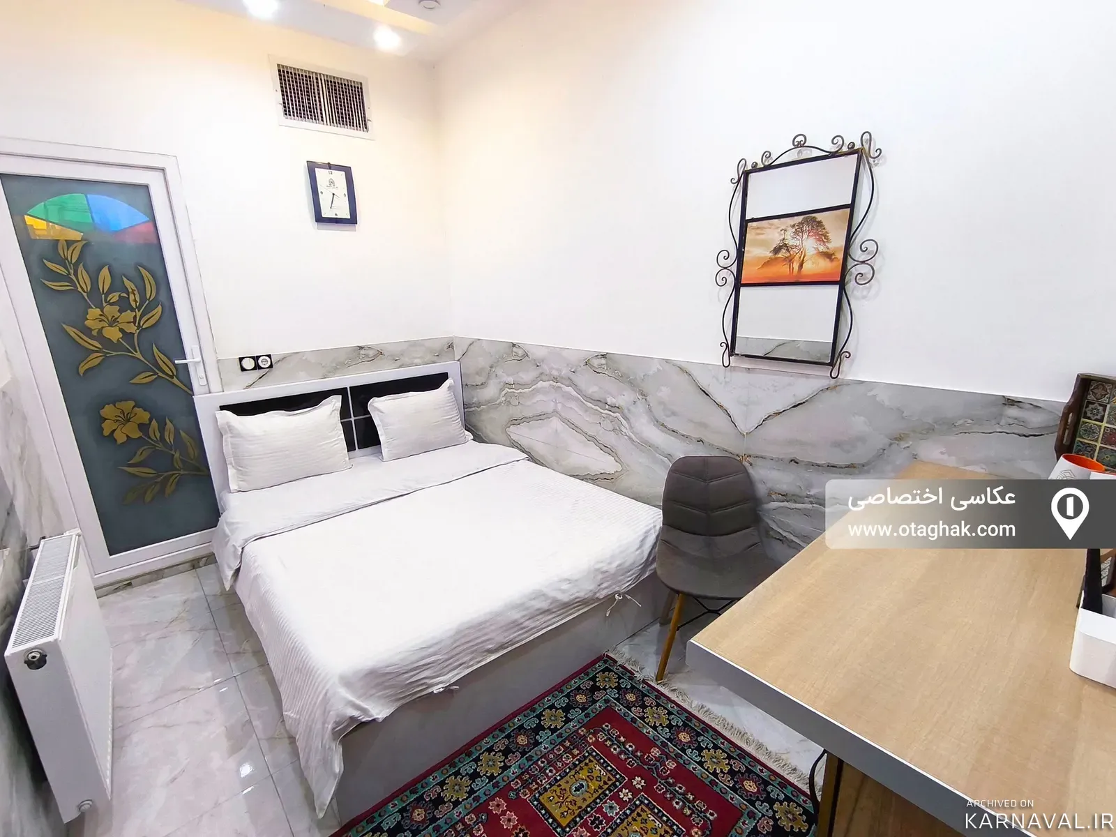 هتل سنتی نارنجستان (دوتخته vip) شیراز هتل سنتی نارنجستان (دوتخته vip) شیراز