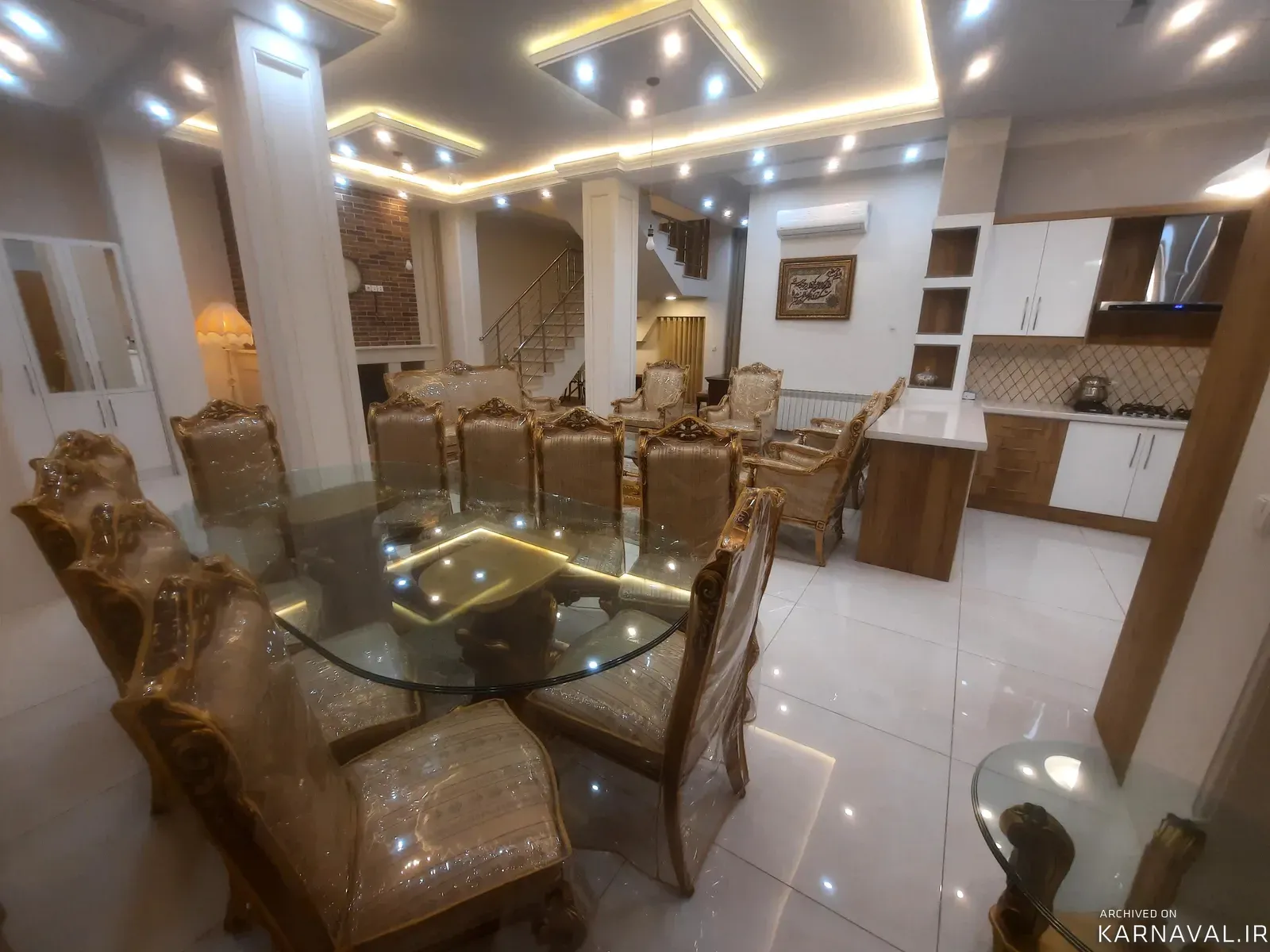 ویلا دوبلکس عمارت آرش ماسال ویلا دوبلکس عمارت آرش ماسال
