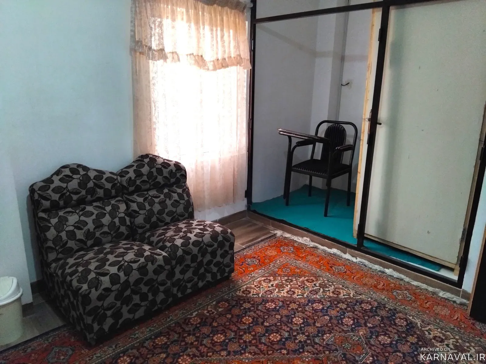 آپارتمان پردیس  (واحد 3) در روستای چاشم شهمیرزاد