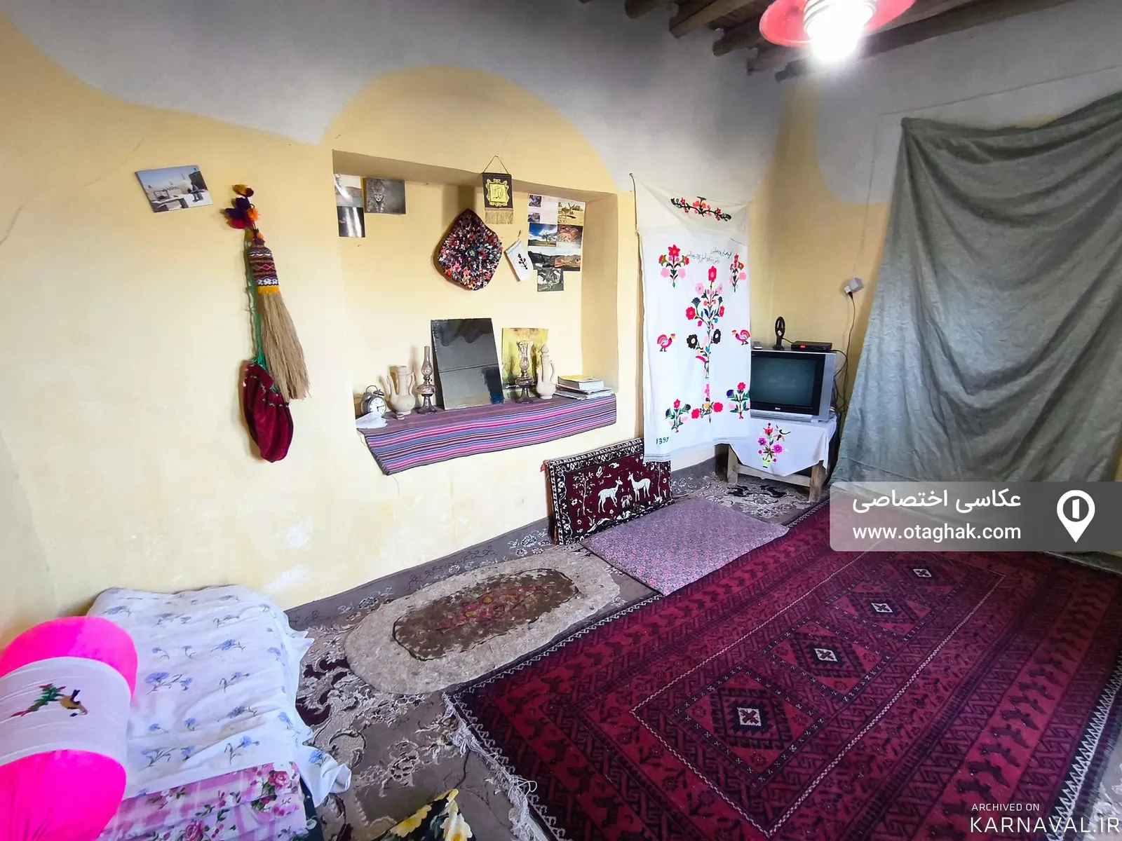 اقامتگاه بوم‌گردی خانه امید (واحد۴) شاهرود