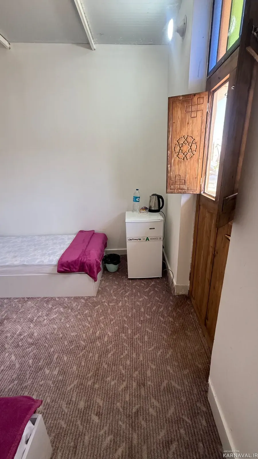 اقامتگاه بومگردی بومگردی ورجی (هیلو) با صبحانه رایگان بندر مقام اقامتگاه بومگردی بومگردی ورجی (هیلو) با صبحانه رایگان بندر مقام