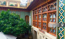 هتل سنتی خانه والاد (اتاق نَن جون) شیراز هتل سنتی خانه والاد (اتاق نَن جون) شیراز
