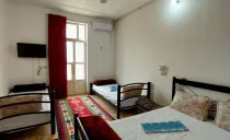 اقامتگاه بومگردی هوربانو (مسترچهارتخته) شهداد اقامتگاه بومگردی هوربانو (مسترچهارتخته) شهداد