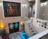 هتل سنتی خانه سمنانی ها (کرسی خانه) سمنان هتل سنتی خانه سمنانی ها (کرسی خانه) سمنان