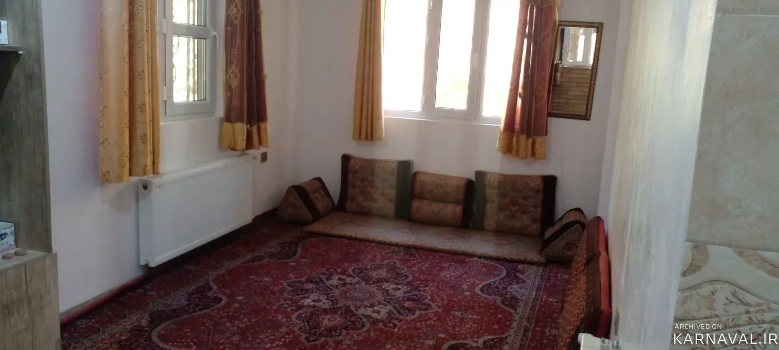 سوییت واریش در اطراف تهران  تهران