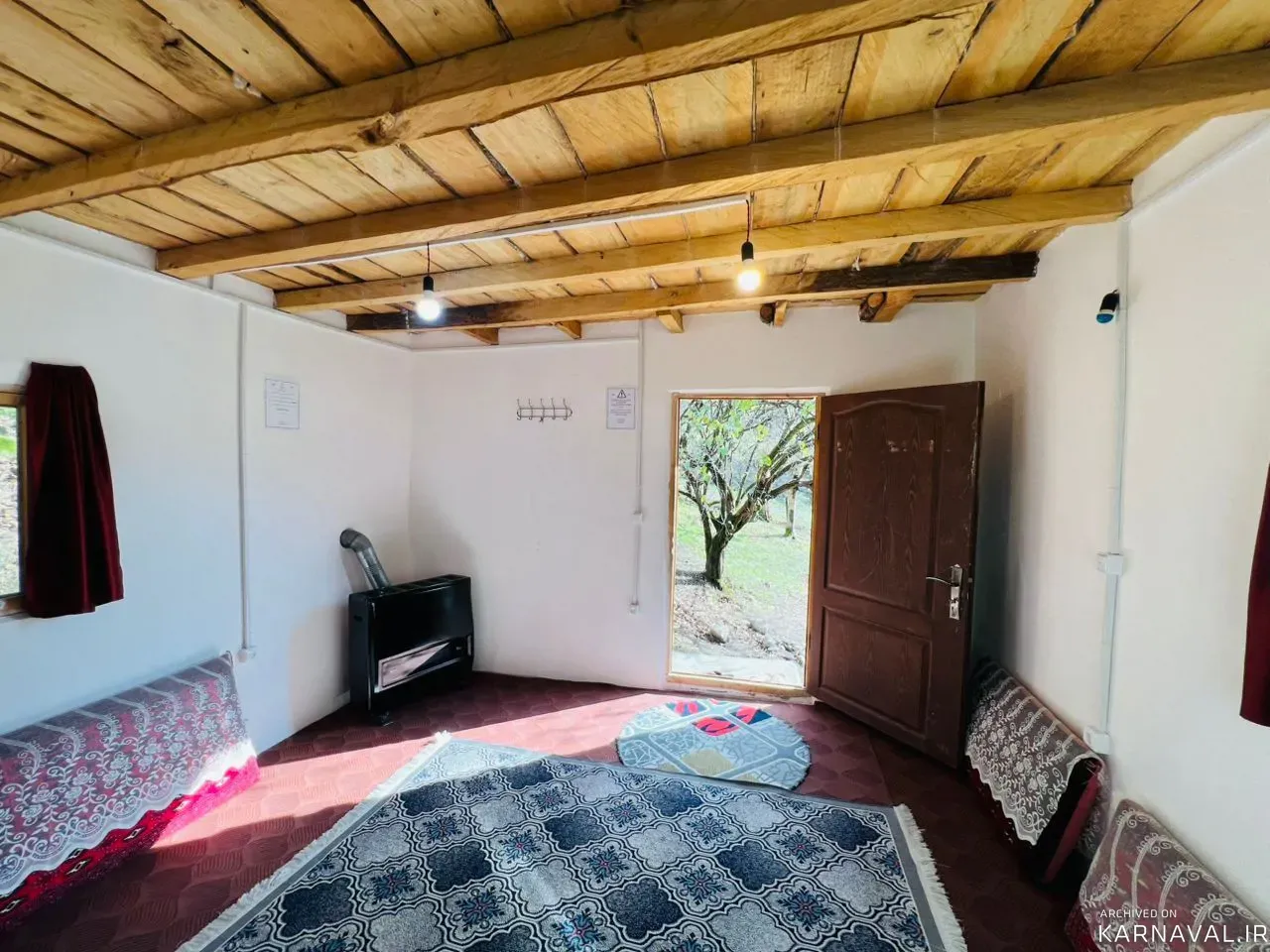 روستایی و عشایری توسکا (1) شهسوار