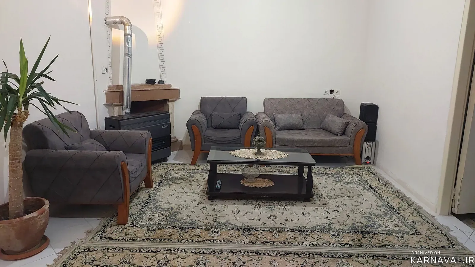 خانه ویلایی یاس کرج