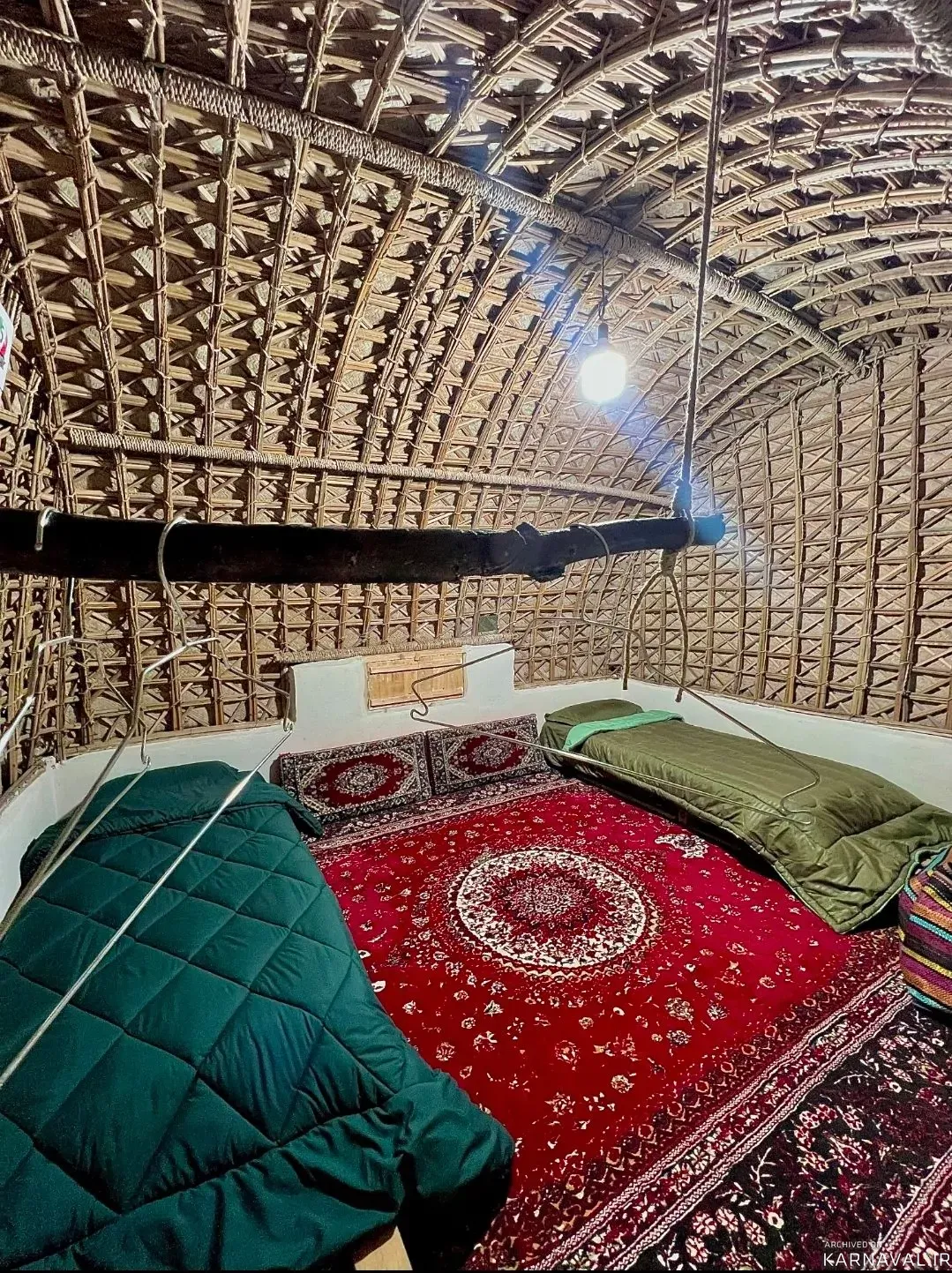 اقامتگاه بومگردی آنامیس (کپر) هرمز اقامتگاه بومگردی آنامیس (کپر) هرمز