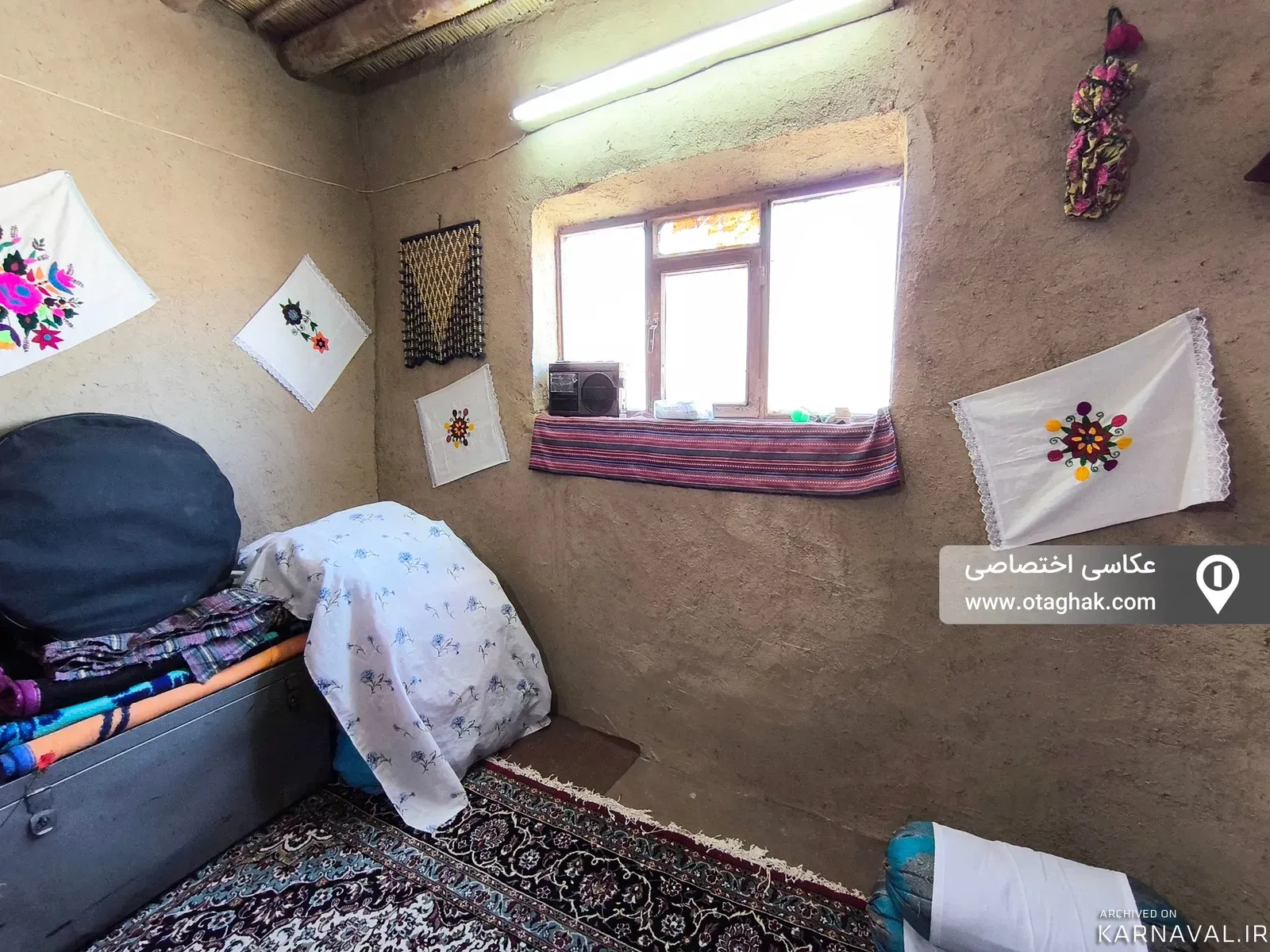 اقامتگاه بوم‌گردی خانه امید (واحد۶) شاهرود