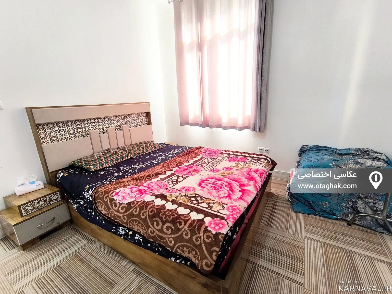 خانه مبله جمبو بوشهر