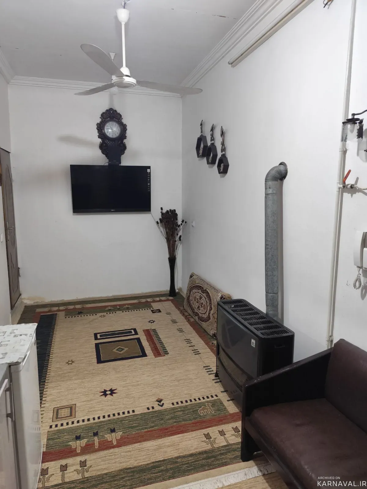 آپارتمان چهل ستون گرگان آپارتمان چهل ستون گرگان