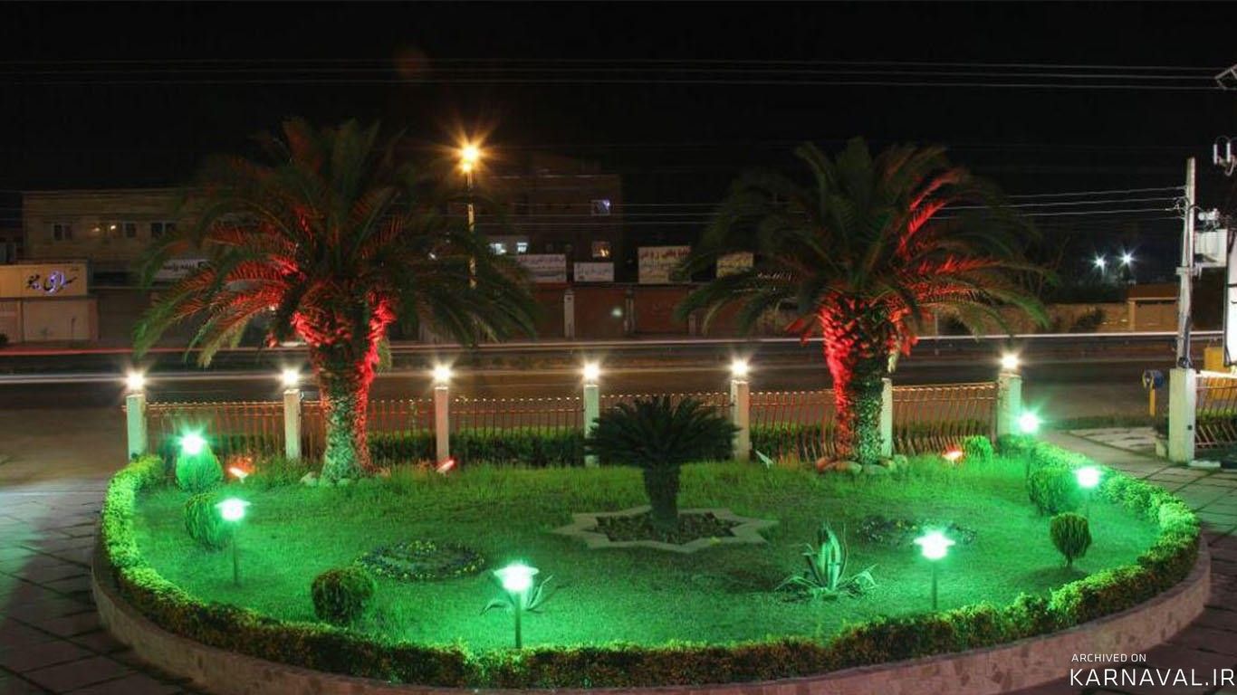هتل نارنج ساری