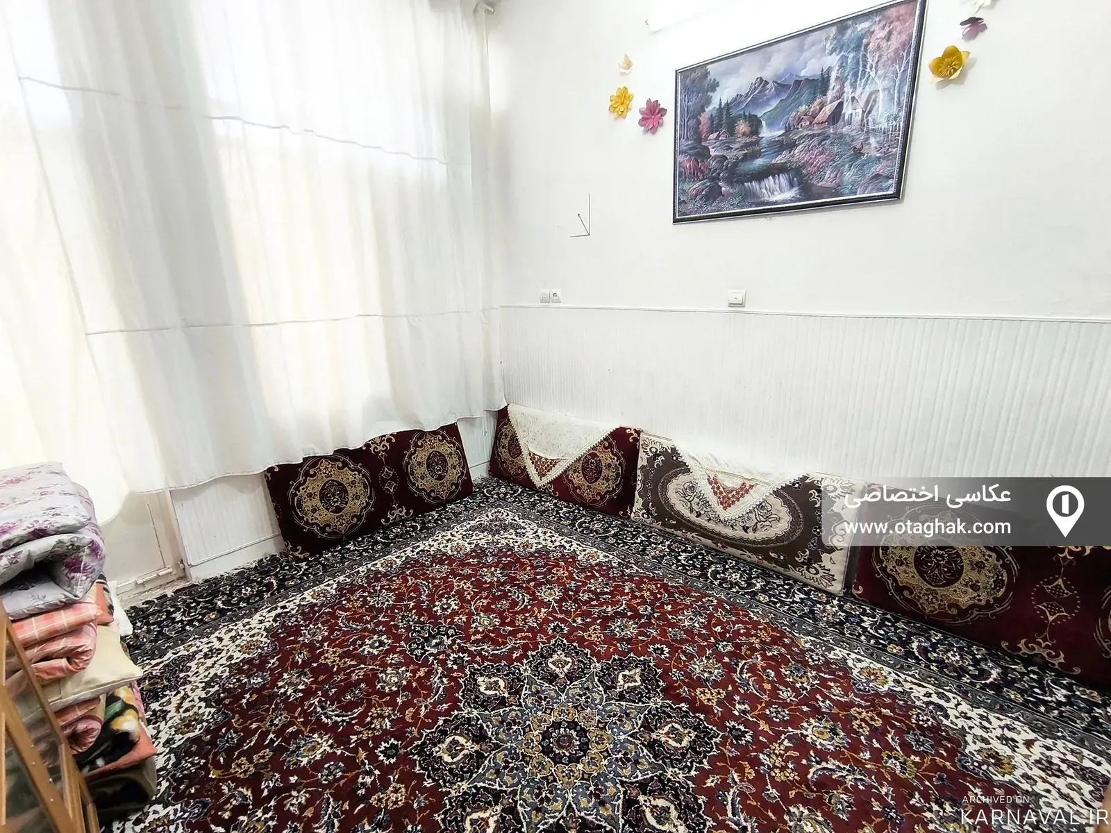 خانه گلزار (همکف) دامغان