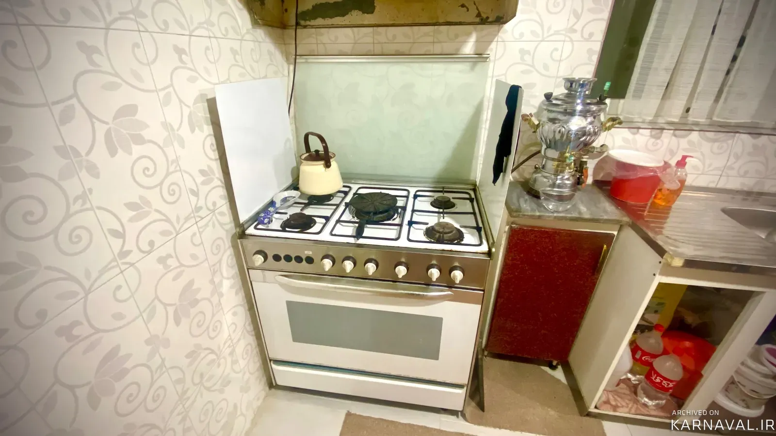 خانه سنتی شمعدونی زرندین نکا خانه سنتی شمعدونی زرندین نکا