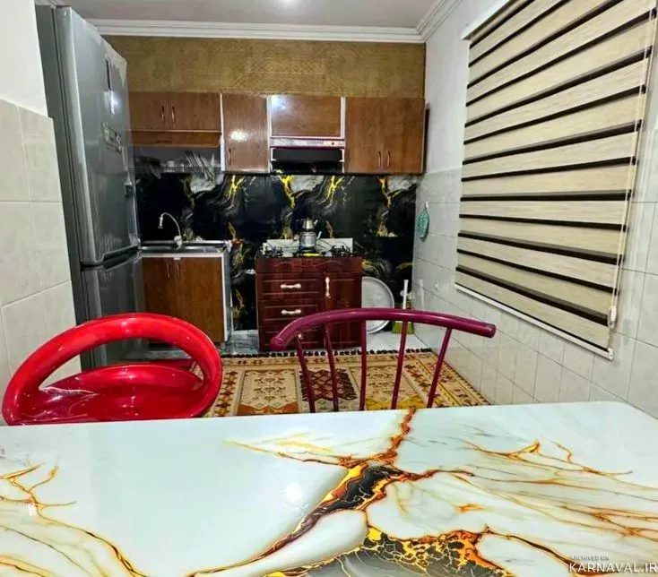 ویلا گل یخ (۲) رامسر