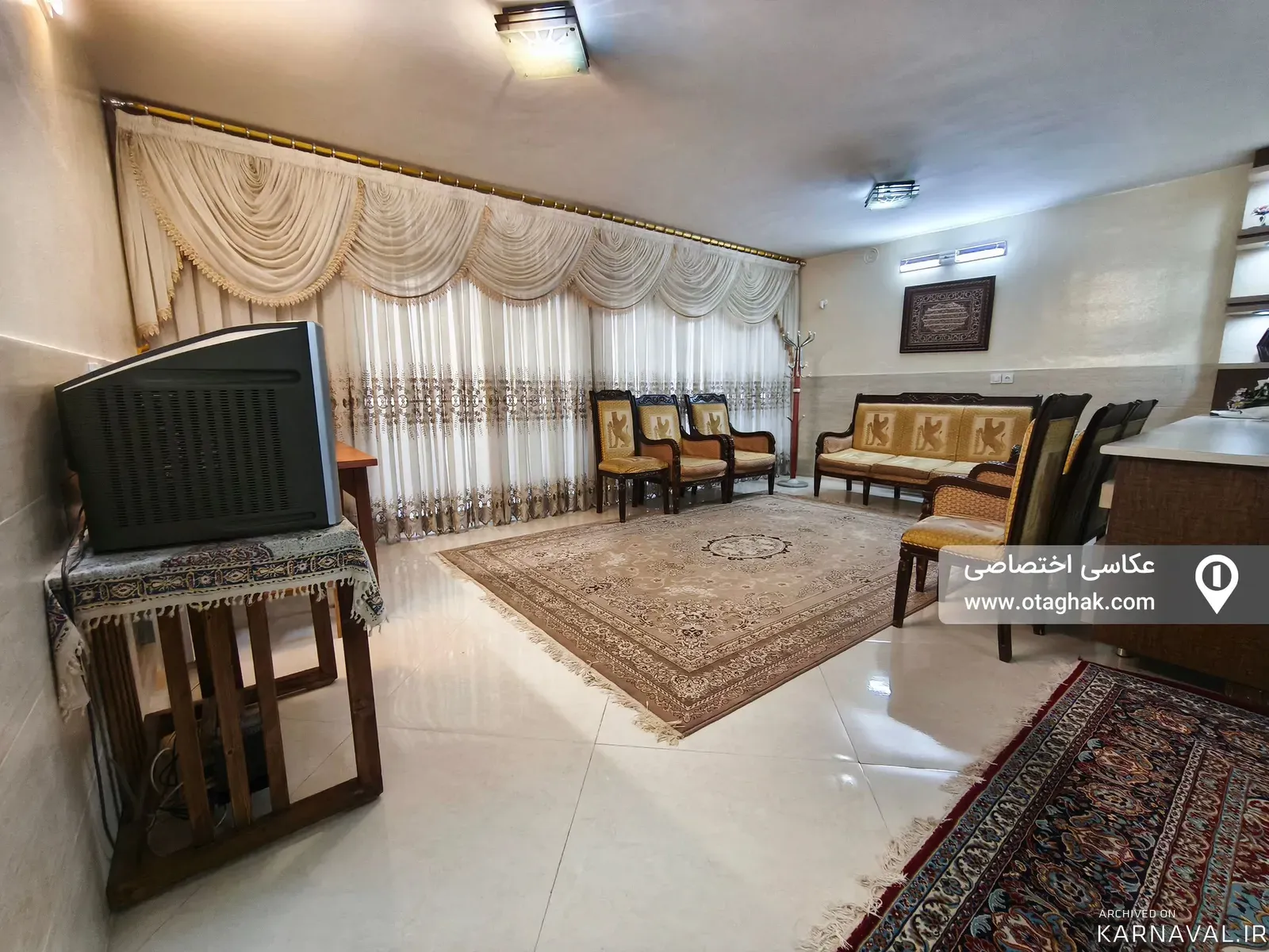 آپارتمان شاد اصفهان