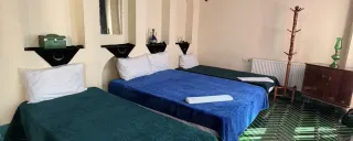 اقامتگاه بومگردی عمارت هفت رنگ (شازده بیگم ) شیراز اقامتگاه بومگردی عمارت هفت رنگ (شازده بیگم ) شیراز