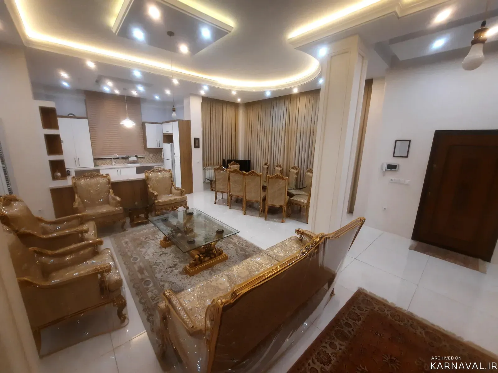 ویلا دوبلکس عمارت آرش ماسال ویلا دوبلکس عمارت آرش ماسال