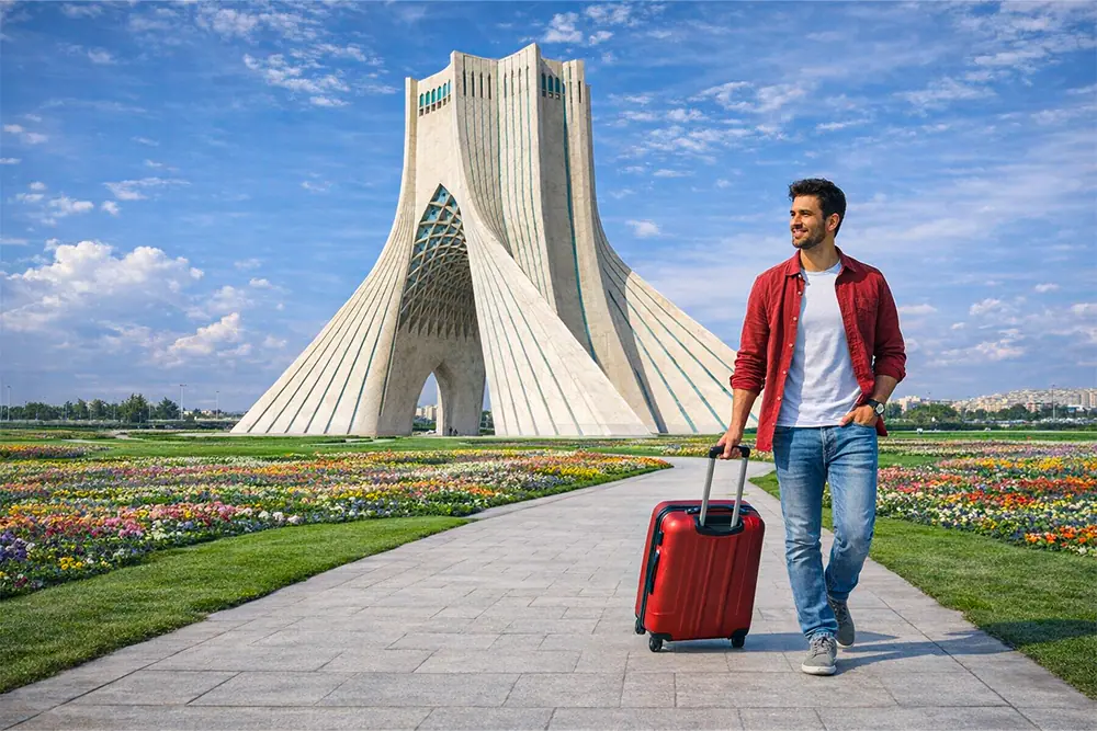 عید تهران کجا بریم ؟