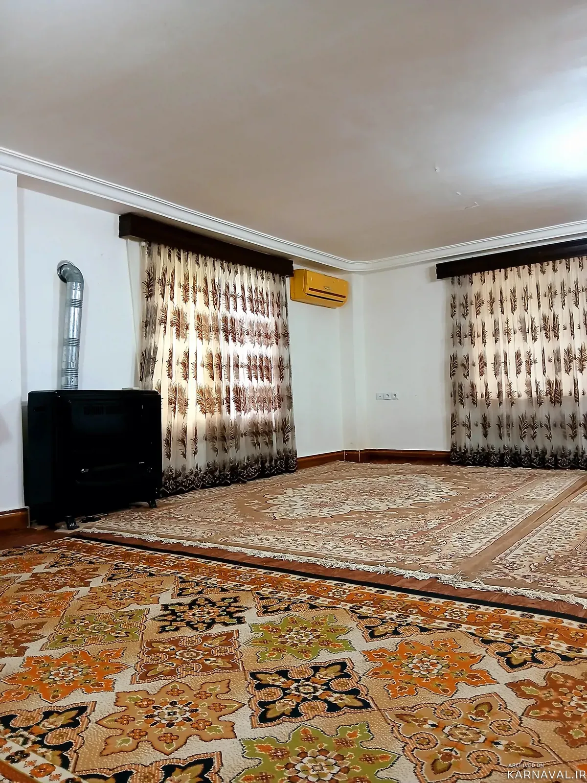 ویلا جنگلی سلطان بابل