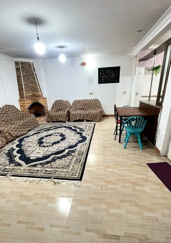 آپارتمان ساحلی دریا (۵) محمودآباد