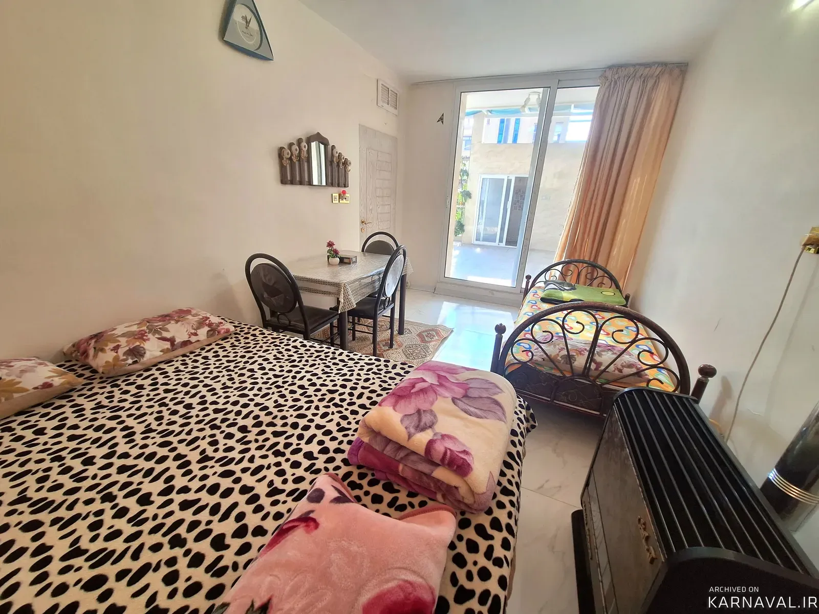 ویلا مبله سپهسالار اصفهان