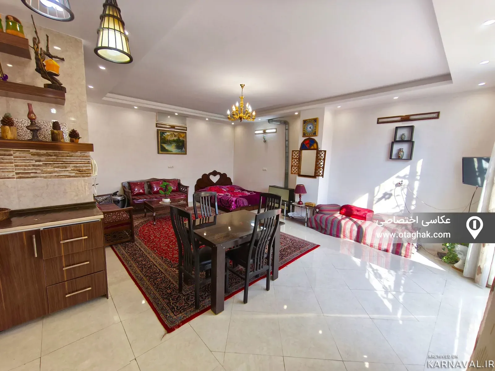 سوییت ارغوان اصفهان سوییت ارغوان اصفهان
