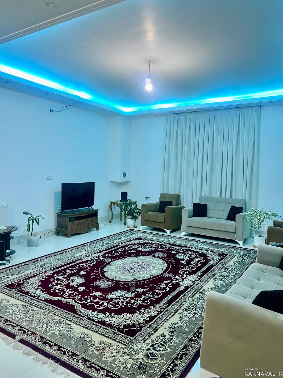 آپارتمان مبله حدیث  صدرا