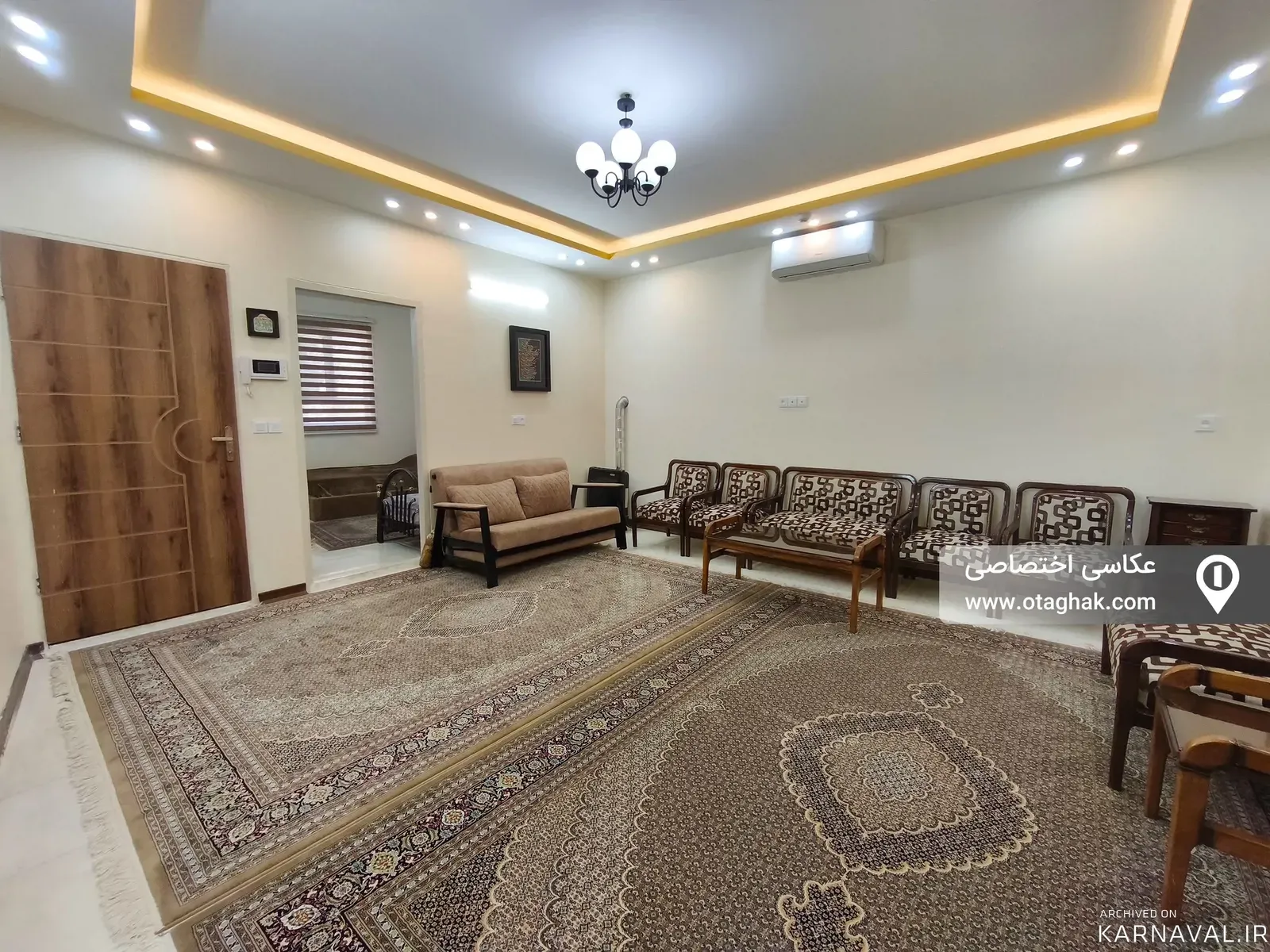 آپارتمان مبله توانا  یزد