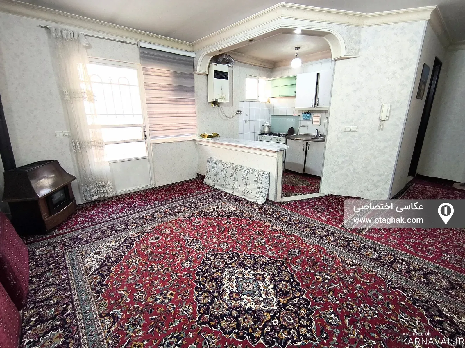خانه میدان شهدا(همکف) مشهد