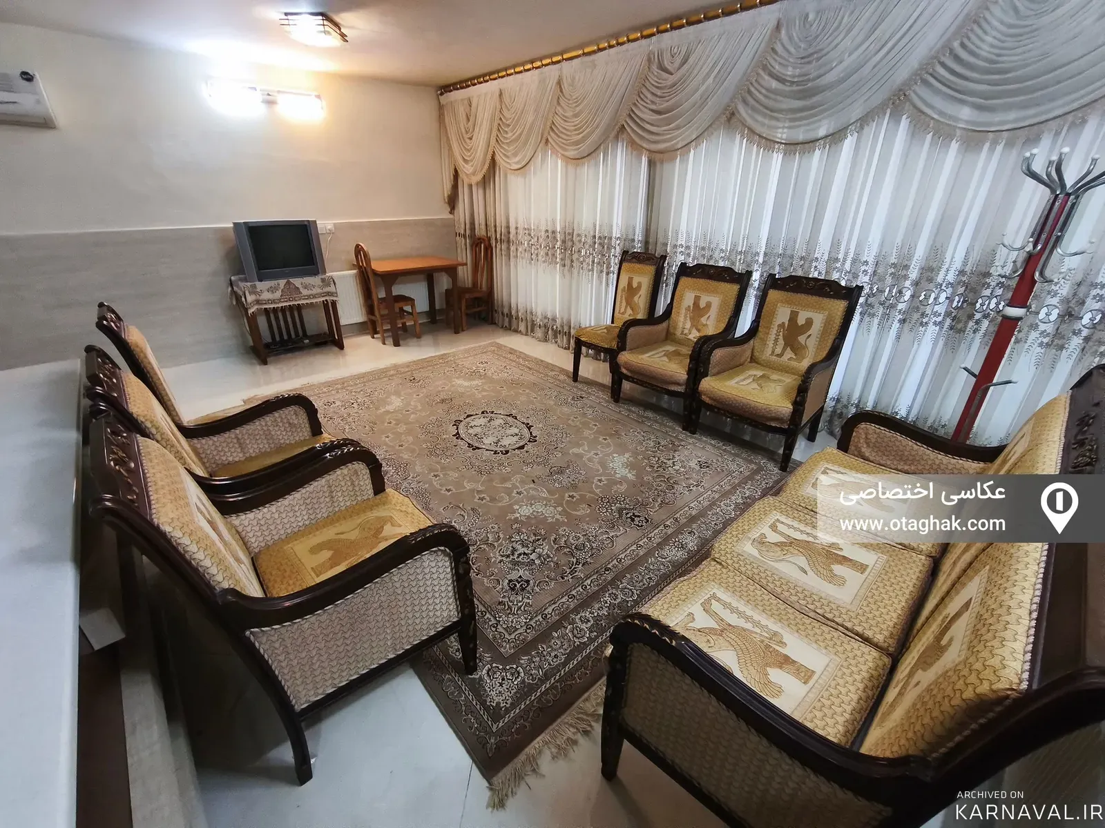 آپارتمان شاد اصفهان