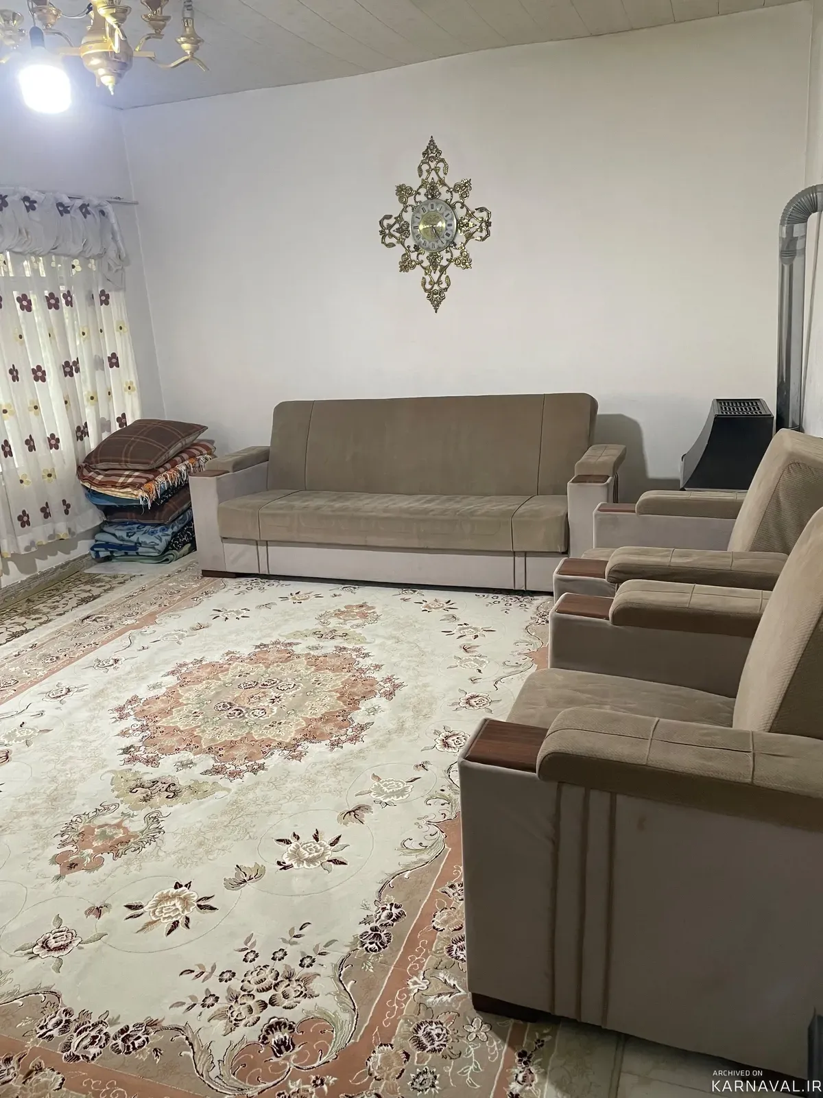 سوییت ویلایی فلاح هشتگرد سوییت ویلایی فلاح هشتگرد