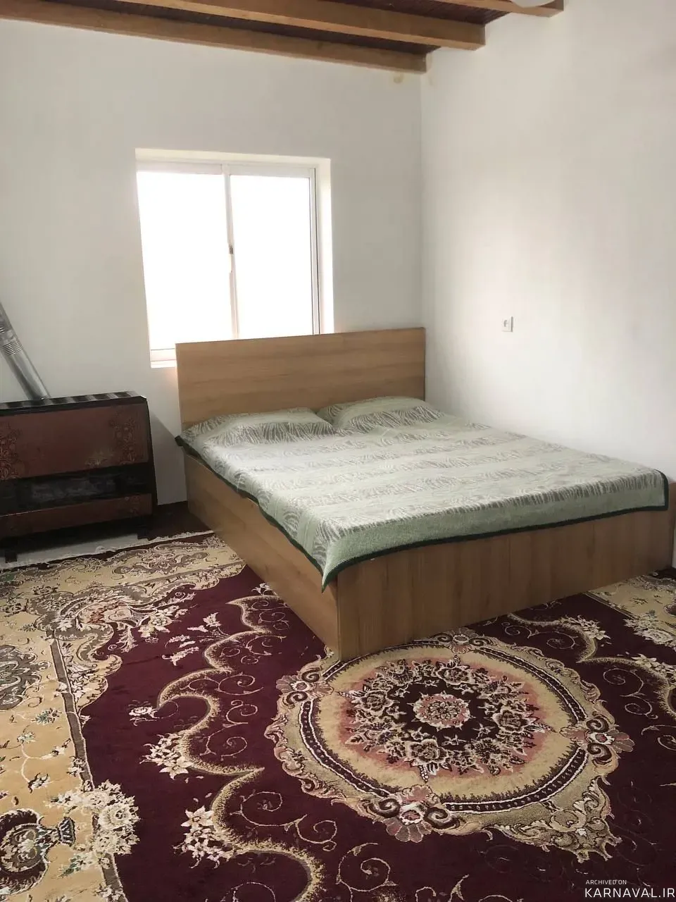 سوییت ویلایی هفت آبشار بابل سوییت ویلایی هفت آبشار بابل