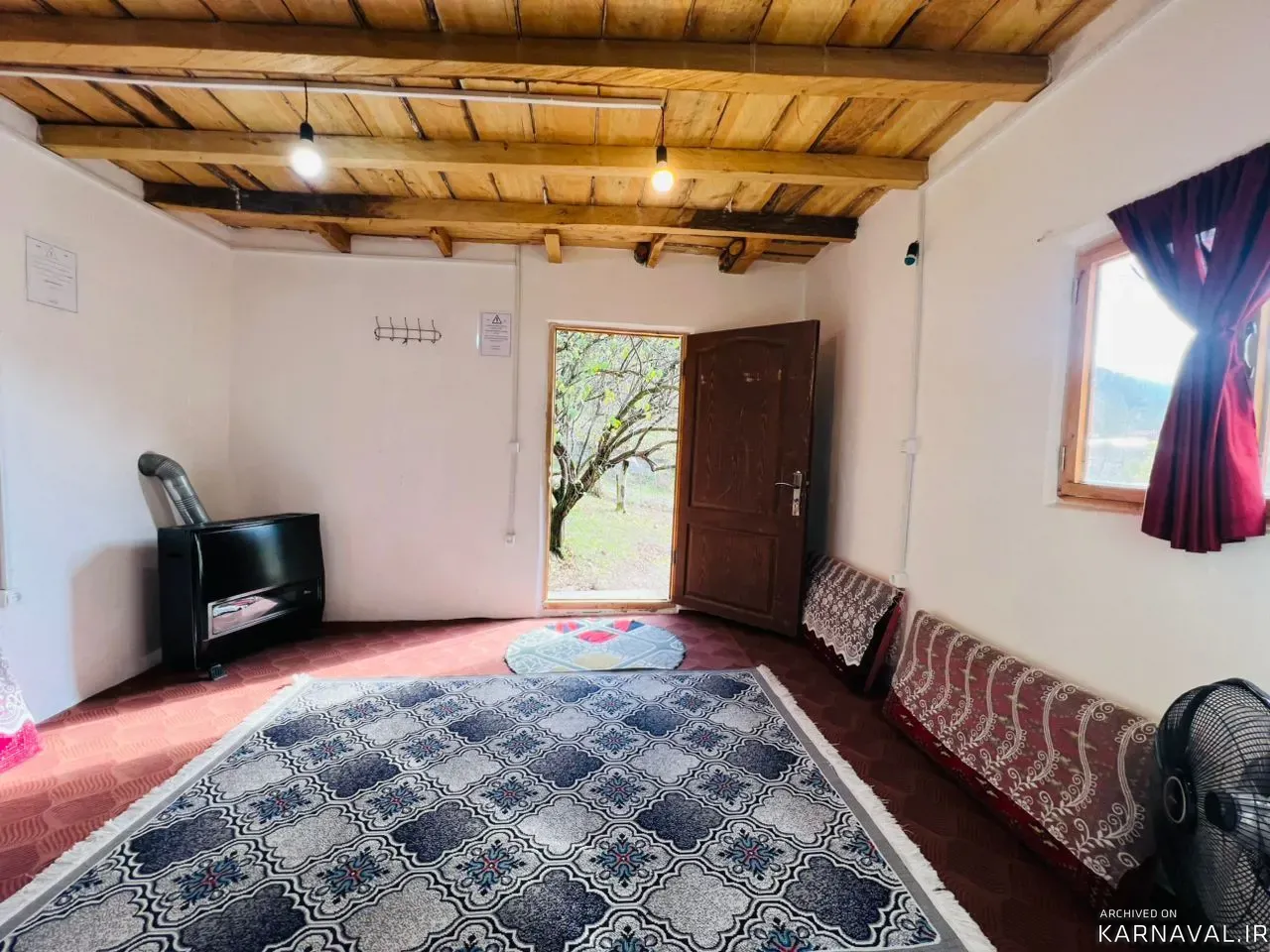 روستایی و عشایری توسکا (1) شهسوار