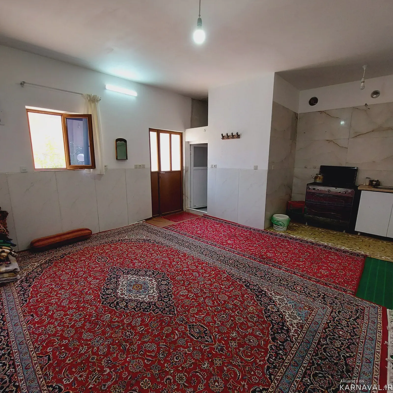 سوییت شمس العماره (اتاق صدیقه بیگم) اردستان