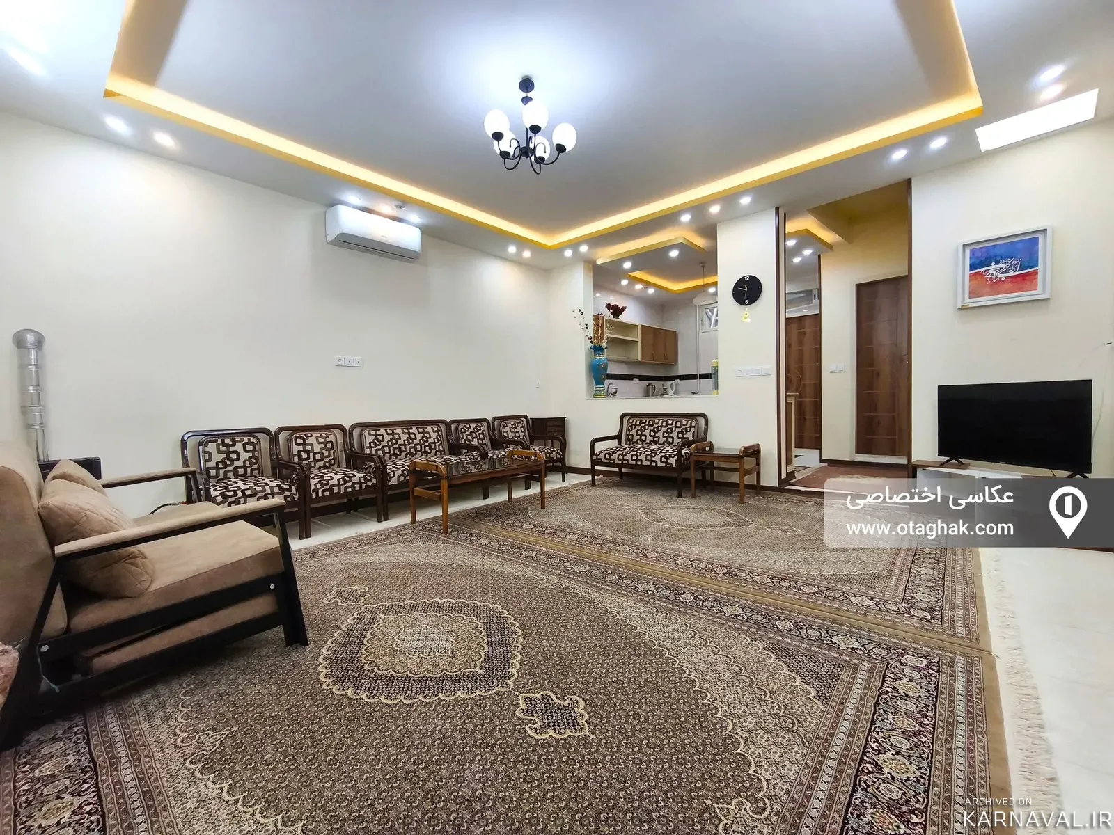 آپارتمان مبله توانا  یزد