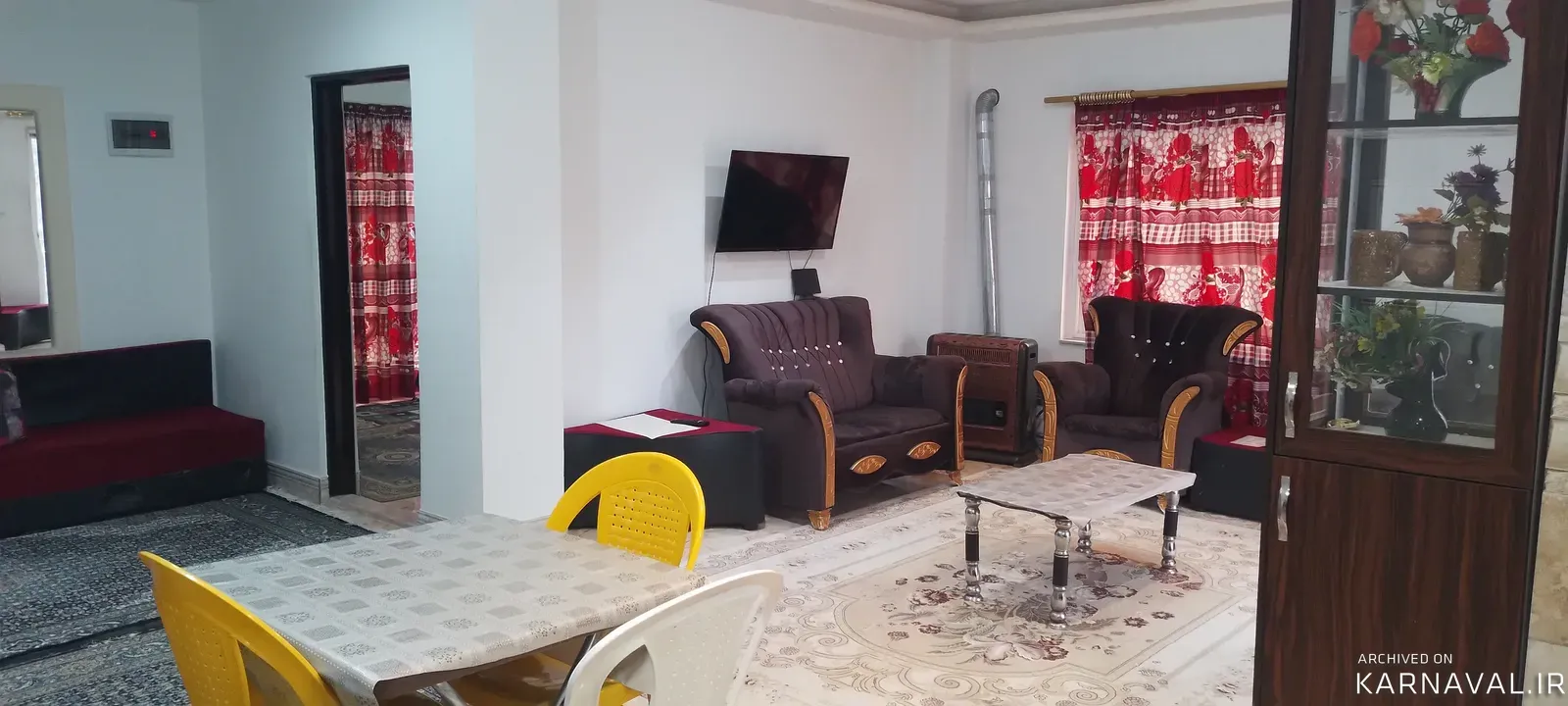 ویلا استخردار آبگرم بوستان رامسر ویلا استخردار آبگرم بوستان رامسر