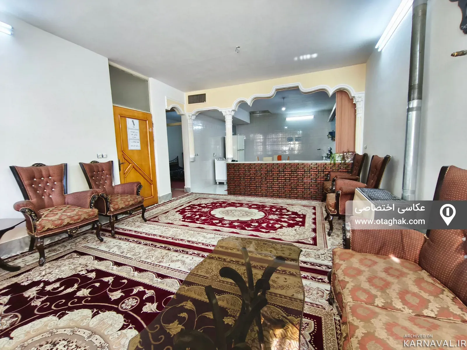خانه مبله عمار اصفهان خانه مبله عمار اصفهان