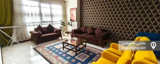 آپارتمان یاس مبله (6) در صادقیه تهران آپارتمان یاس مبله (6) در صادقیه تهران